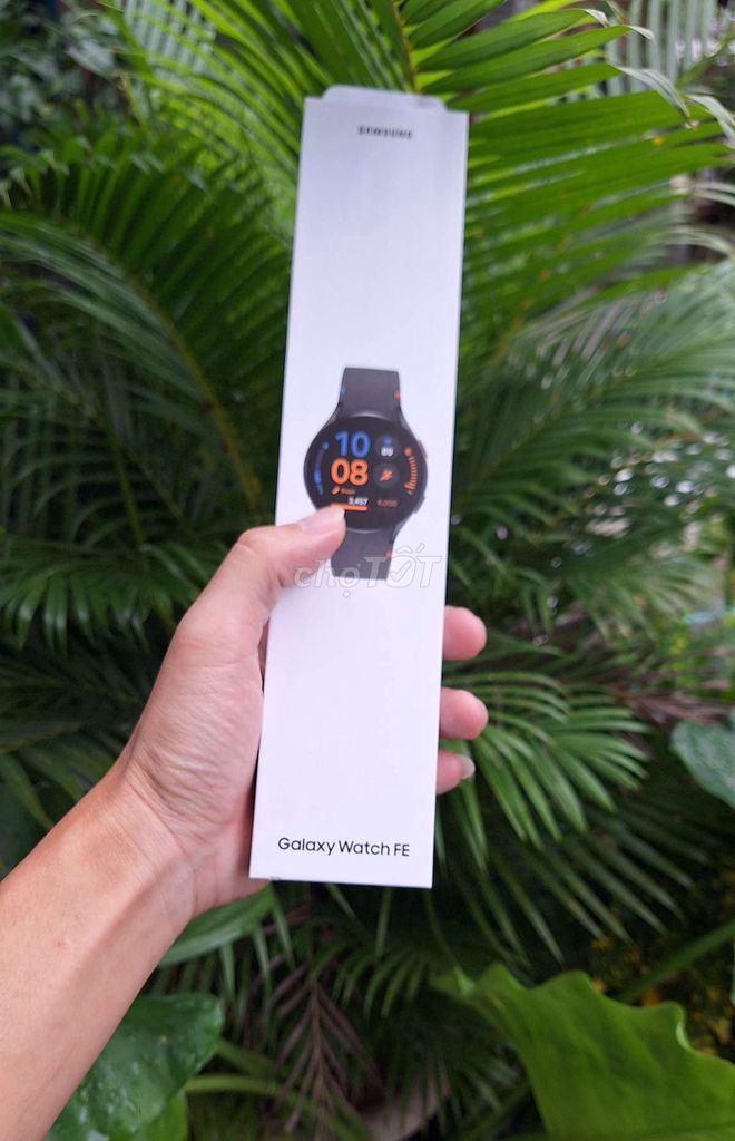 Samsung Watch FE nguyên seal chưa dùng