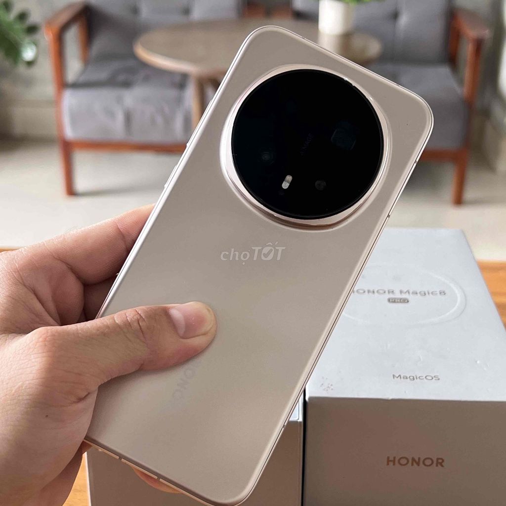 Honor Magic 8Pro 16/512gb fullbox. Mua bán Điện thoại tại Thành phố Thủ Đức Tp Hồ Chí Minh được đăng bởi Văn Giang hình 1
