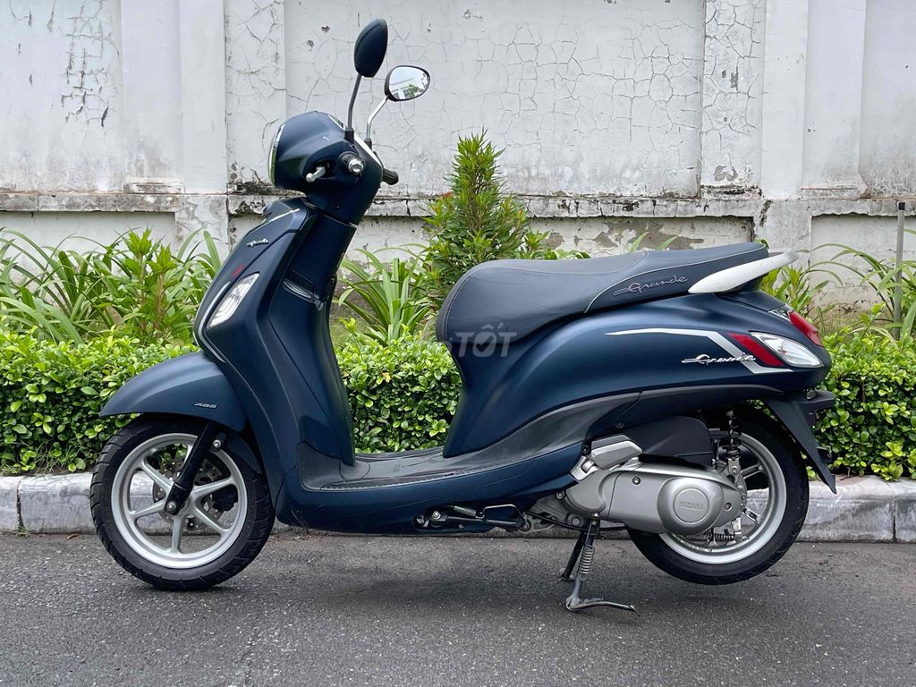 SẴN HS GỐC Nozza Grande 2021ABS Smartkey TẶNG1.2TR. Mua bán Xe máy tại Quận Ninh Kiều Cần Thơ được đăng bởi Xe Cũ Nhanh Store Cần Thơ hình 3