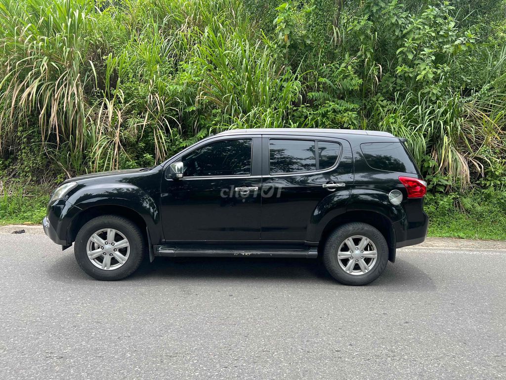 Isuzu Dmax 2016 LS 2.5 MT - 152400 km. Mua bán Ô tô tại Huyện Hòa Vang Đà Nẵng được đăng bởi TRƯỜNG XUÂN hình 15