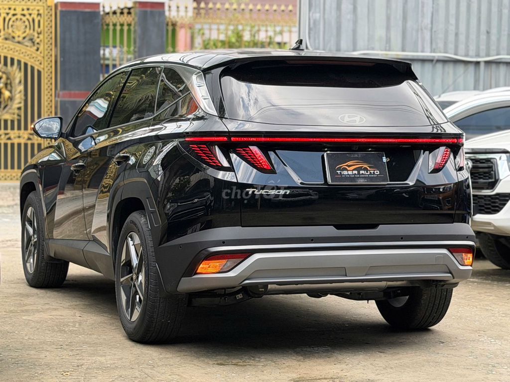 Hyundai Tucson 2025  - 4000 km zin cứng. Mua bán Ô tô tại Huyện Hóc Môn Tp Hồ Chí Minh được đăng bởi Song Hành hình 3