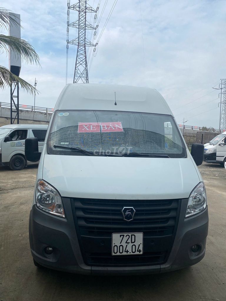 Gaz Gazele 2021  - 55000 km. Mua bán Ô tô tại Quận Bình Tân Tp Hồ Chí Minh được đăng bởi Văn Quang Nhật Minh hình 1