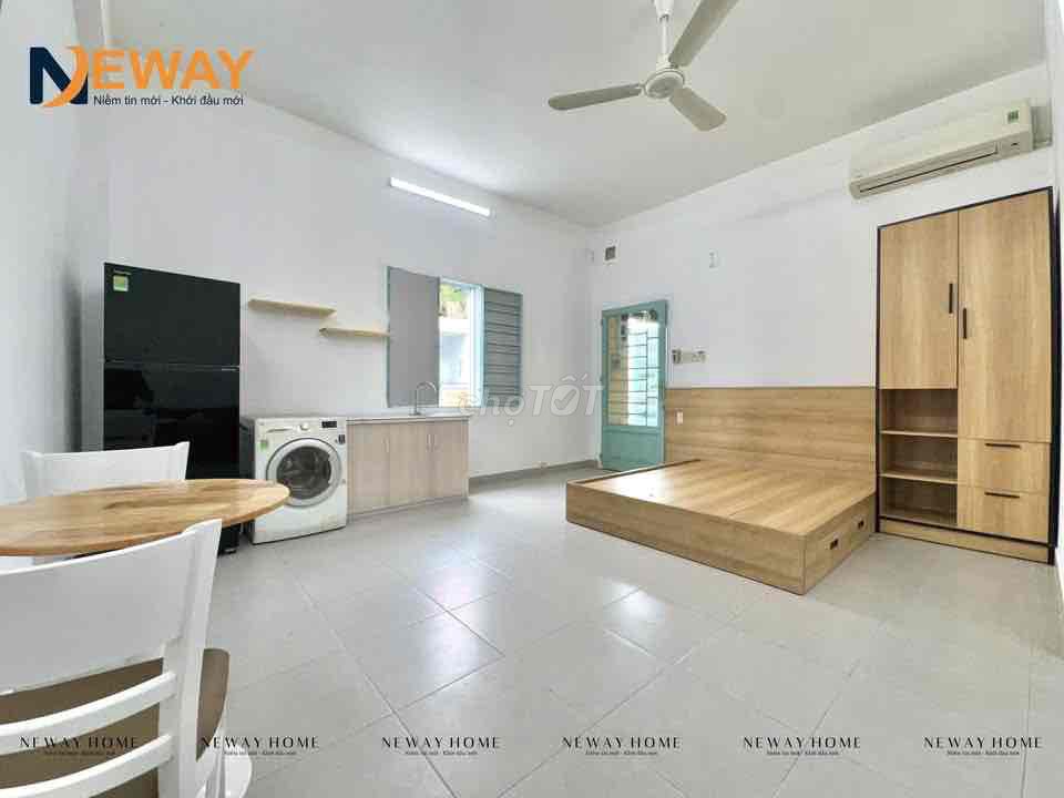 Аренда · 1 комн. · 40 м² · Quận 3, ул. Nguyễn Thị Minh Khai