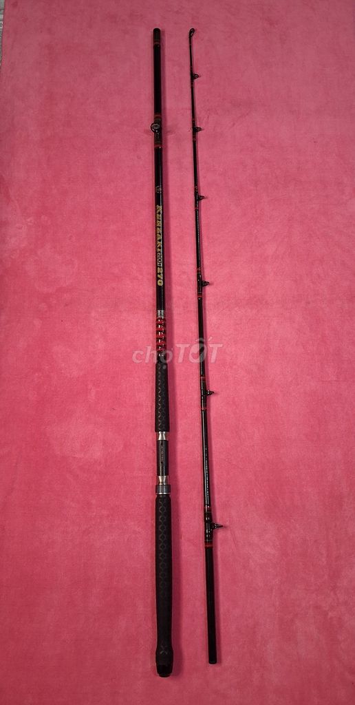 CẦN CÂU: DAIWA KENZAKI 200-270