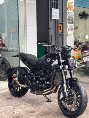 Cần bán Benelli Leoncino 500 Abs 2019 Xe zin Đẹp. Mua bán Xe máy tại Quận Bình Tân Tp Hồ Chí Minh được đăng bởi Việt Motor Bình Tân