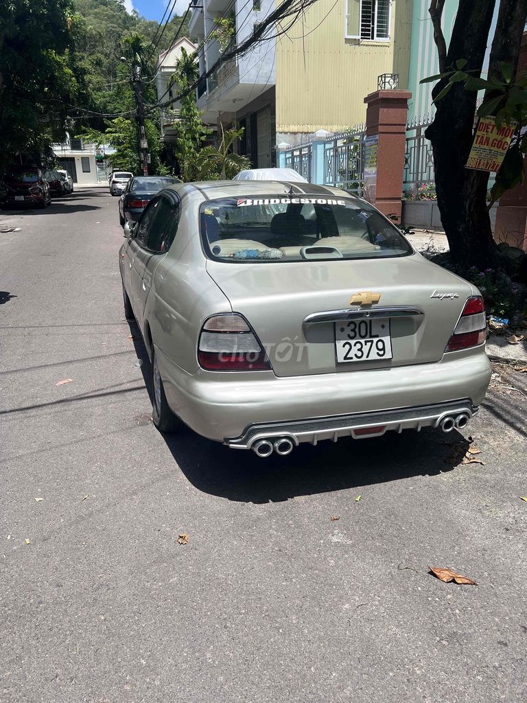 Daewoo Leganza 1998 - 10.000.000. Mua bán Ô tô tại Thành phố Qui Nhơn Bình Định được đăng bởi Sĩ hình 4