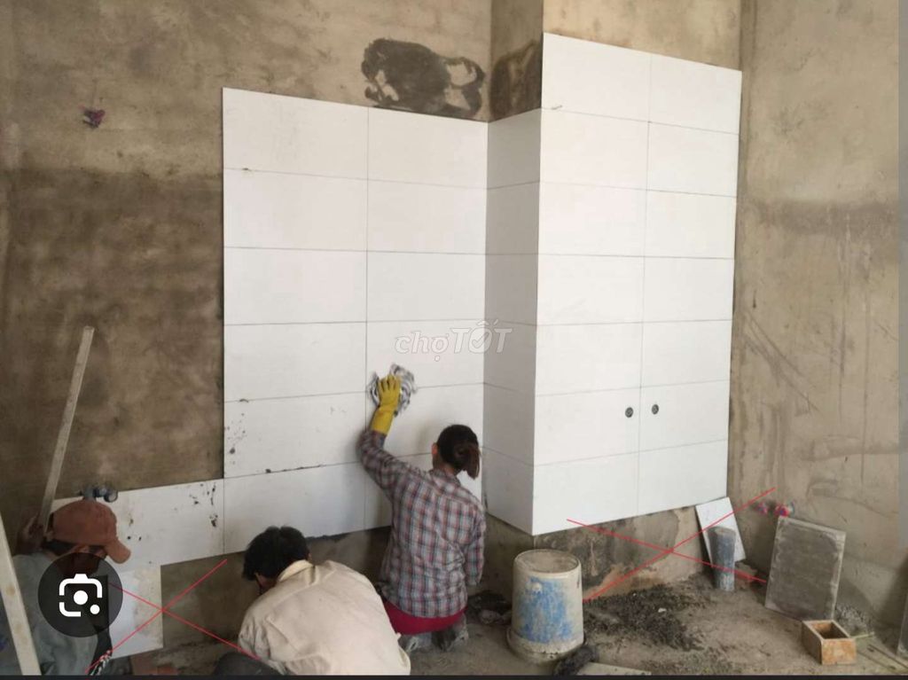 Nhận sửa chữa nhà giá rẻ, chống thấm, sơn nước .... Dịch vụ tại Quận 6 Tp Hồ Chí Minh được đăng bởi nguyen ngoc thinh hình 3