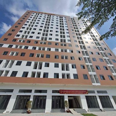BÁN GẤP CĂN HỘ TÂY ĐÔ PLAZA GẦN ĐH TÂY ĐÔ CÓ SẴN NỘI THẤT