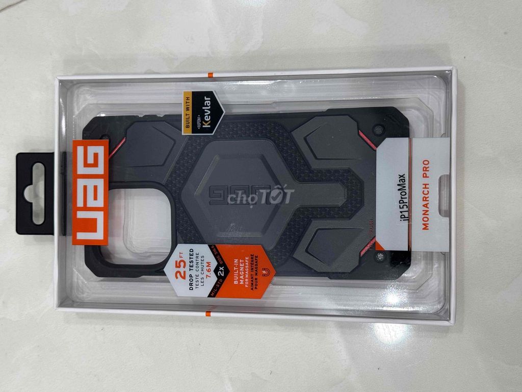 Ốp lưng UAG iphone 15 pro max