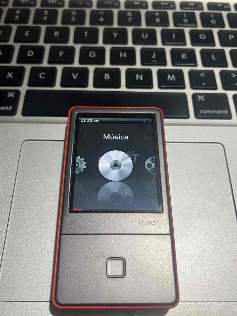 Máy nghe nhạc iRiver E100. Mua bán Tivi, Âm thanh tại Quận Bình Thạnh Tp Hồ Chí Minh được đăng bởi Hiếu hình 1