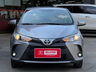 VIOS E CVT 2022 - HỖ TRỢ BANK 70% - GIÁ TL