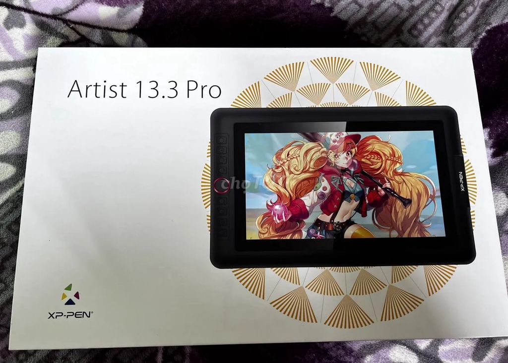 Bảng vẽ điện tử XP-PEN Artist 13.3 Pro. Mua bán Phụ kiện (Màn hình, Chuột...) tại Thị xã Cai Lậy Tiền Giang được đăng bởi Nguyễn Văn Hùng hình 1