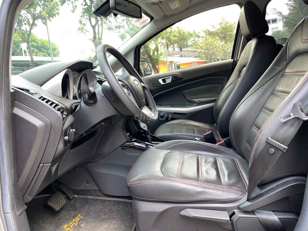Ford EcoSport 2015 Titanium 1.5L AT - 82000 km. Mua bán Ô tô tại Quận Tân Bình Tp Hồ Chí Minh được đăng bởi Sài Gòn Ford hình 9