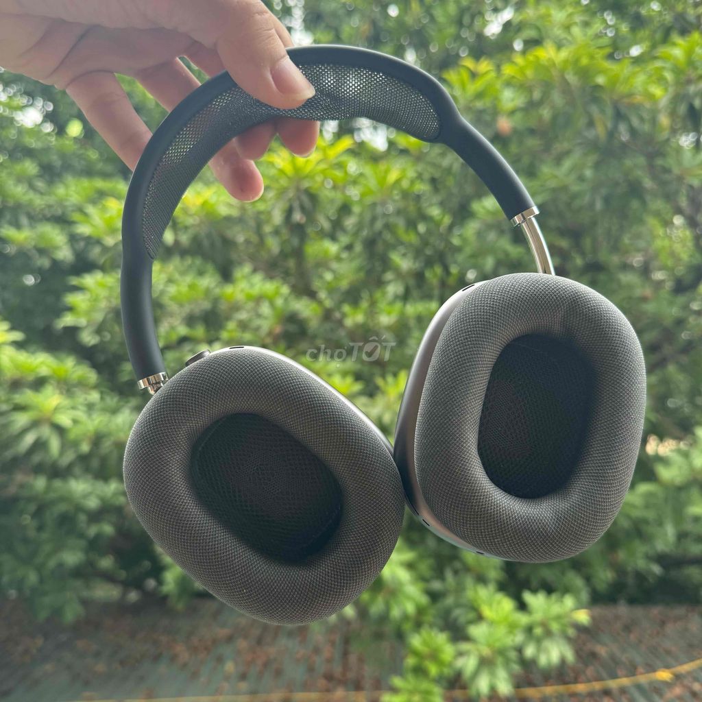 Tai nghe Apple AirPods Max Đã qua sử dụng. Mua bán Tivi, Âm thanh tại Huyện Hoài Đức Hà Nội được đăng bởi Mboss Mobile hình 1