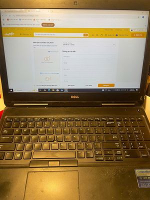 Dell Precision 7510. Mua bán Laptop tại Quận Hai Bà Trưng Hà Nội được đăng bởi Trần Đình Trung