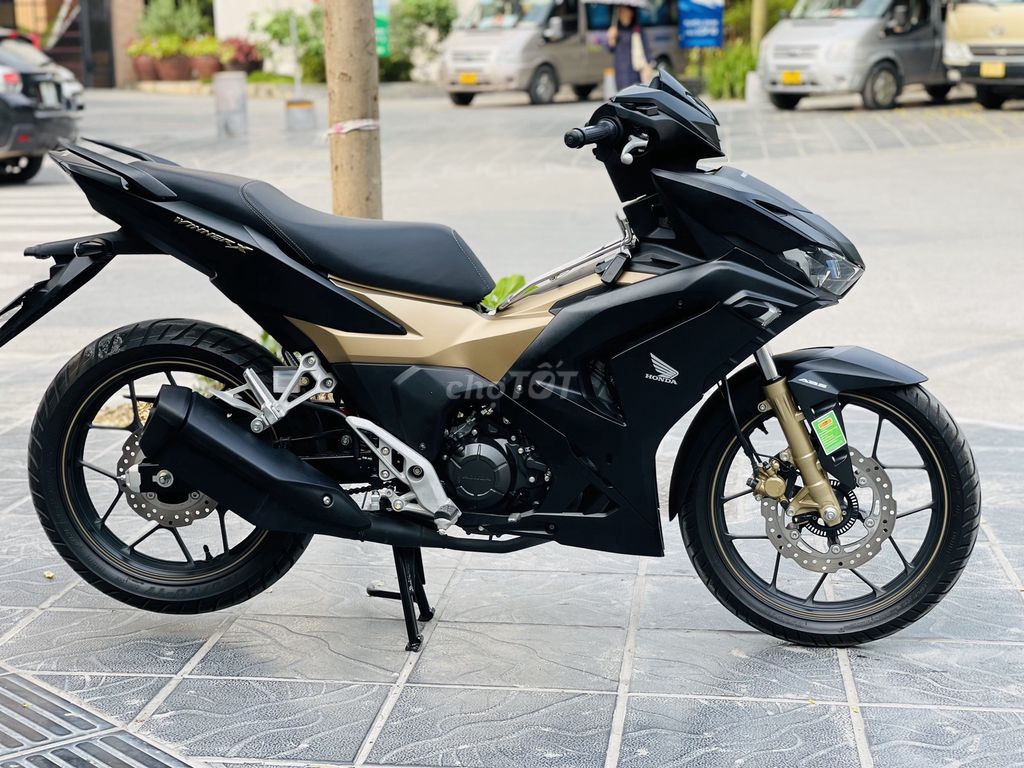 CHÍNH CHỦ BÁN WINNER X V3 ABS XE 1 CHỦ ĐI CỰC LƯỚT. Mua bán Xe máy tại Quận Bắc Từ Liêm Hà Nội được đăng bởi Lộc Phát hình 5