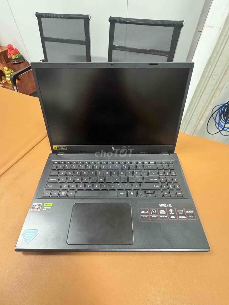 Acer Nitro V15 Gaming Ryzen 5 6000H 16GB/512GB. Mua bán Laptop tại Quận Gò Vấp Tp Hồ Chí Minh được đăng bởi Hồ Thanh Phúc hình 1