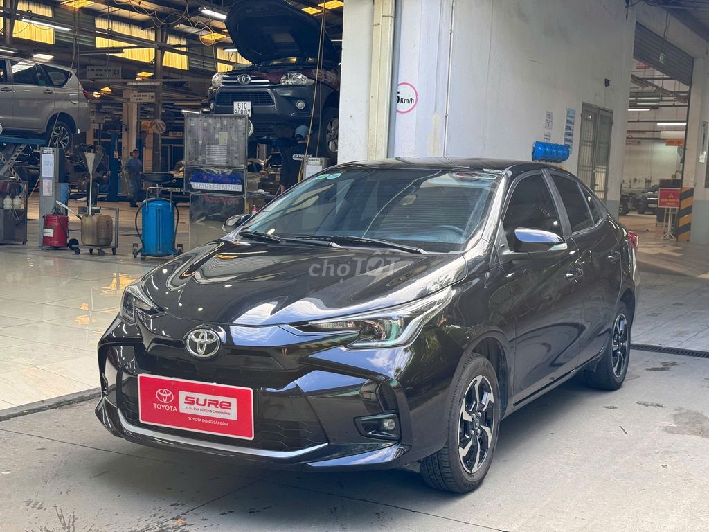 Vios E CVT 2024 - xe hãng đẹp giá rẻ(GIÁ CÒN GIẢM). Mua bán Ô tô tại Quận Gò Vấp Tp Hồ Chí Minh được đăng bởi Nguyễn Phi Trường Vũ hình 1