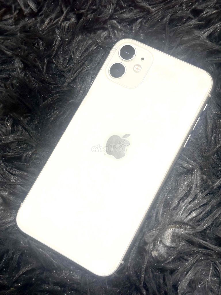 Apple iPhone 11 64GB Trắng Đã sử dụng. Mua bán Điện thoại tại Huyện Phong Điền Cần Thơ được đăng bởi khakhakhaaa hình 1