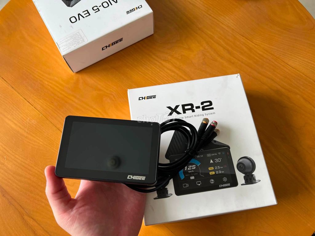 Chigee XR-2. Mua bán Máy ảnh, Máy quay tại Quận 7 Tp Hồ Chí Minh được đăng bởi Duy Nguyễn hình 1