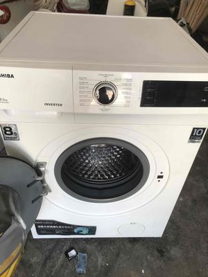 cần bán máy giặt Toshiba inverter