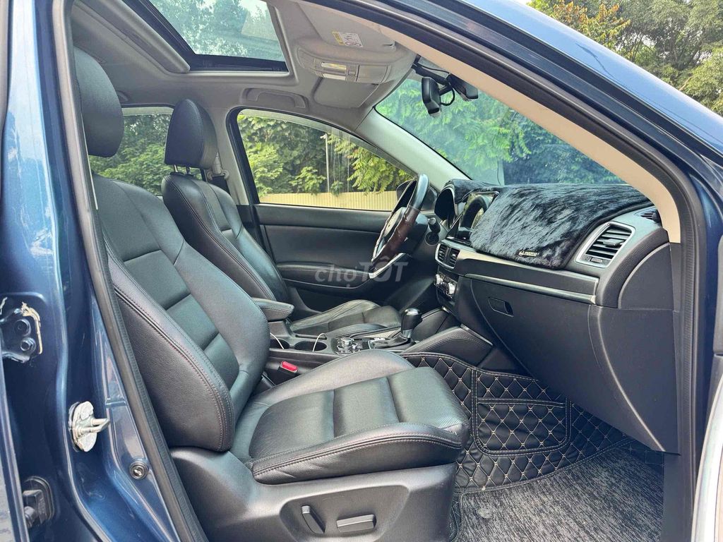 Mazda CX 5 2.5 AT 2WD 2018. Mua bán Ô tô tại Quận Long Biên Hà Nội được đăng bởi Tạ Dũng hình 11