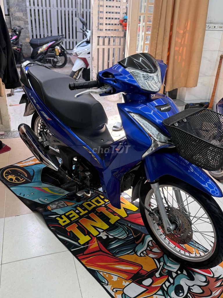 Fuled up Wavei 2019 batp chính chủ. Mua bán Xe máy tại Quận Tân Phú Tp Hồ Chí Minh được đăng bởi Nguyễn thế giang hình 3