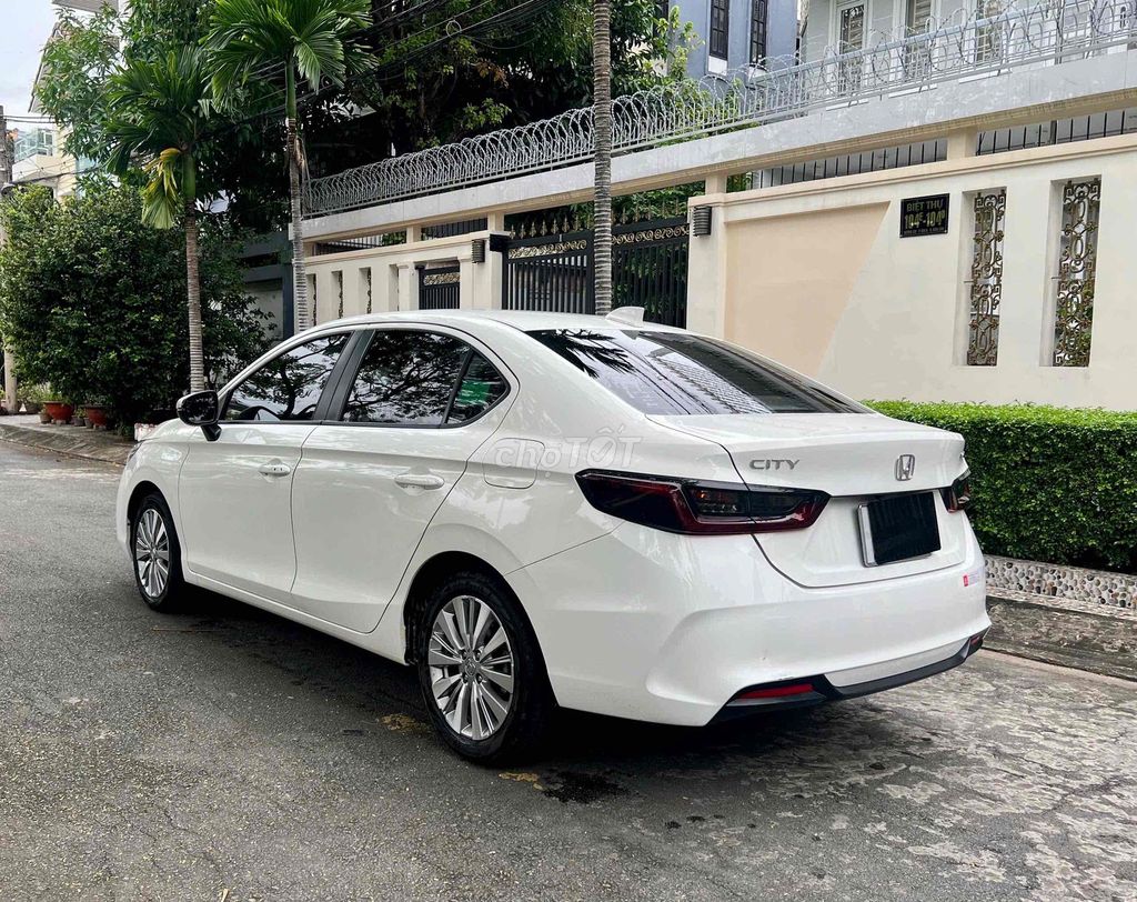 Honda City L 2024 Trắng cực đẹp zin 100%. Mua bán Ô tô tại Quận Bình Tân Tp Hồ Chí Minh được đăng bởi SONIC CAR CARE hình 19