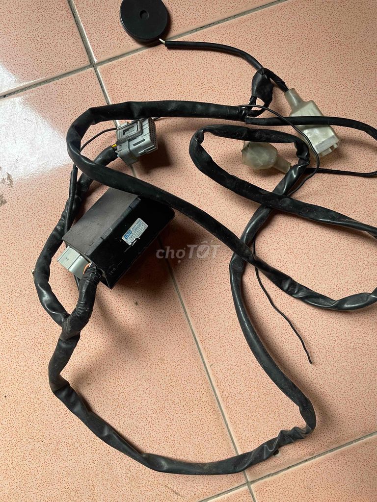 Bộ chống cướp Smart Key SH125/150-H2LED. Mua bán Phụ tùng xe tại Huyện Long Điền Bà Rịa - Vũng Tàu được đăng bởi duke hình 3