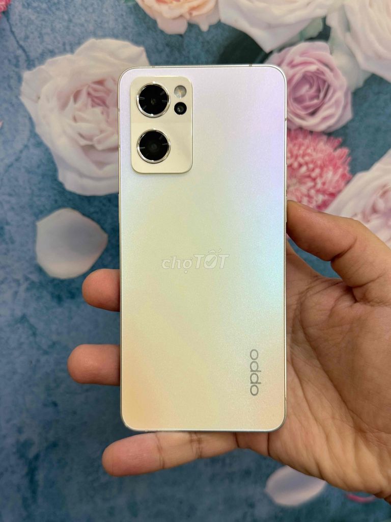 Oppo Reno 7 5G 256GB Vàng BH 3th có trả góp. Mua bán Điện thoại tại Quận Thanh Khê Đà Nẵng được đăng bởi Bèo Mobile Store hình 1