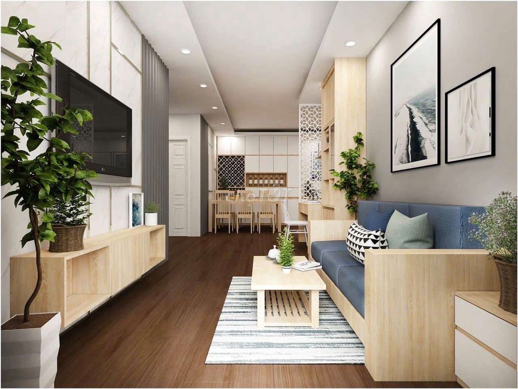 CHO THUÊ C/C SUNVIEW CÂY KEO FULL NT  - SÁT BÊN CC ĐẠT GIA,TAM PHÚ CỦ.
