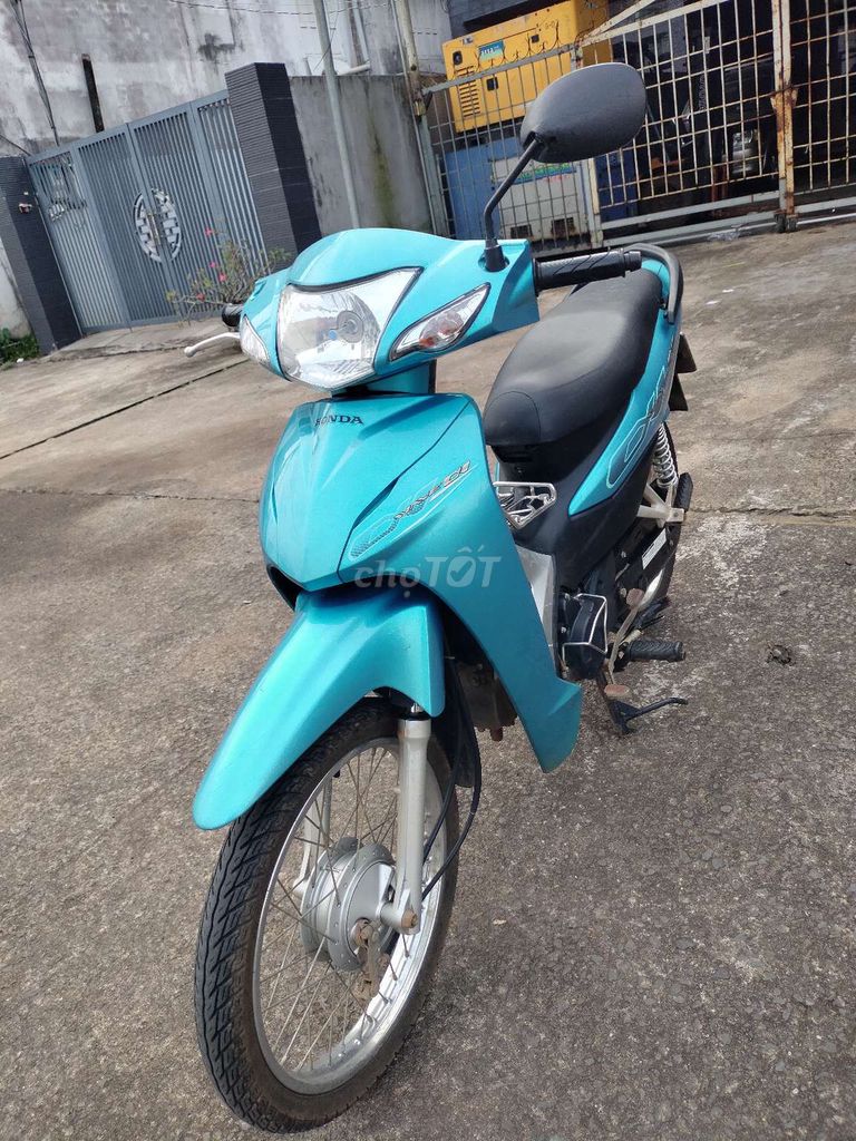 Bán xe zin êm đẹp. Mua bán Xe máy tại Huyện Thống Nhất Đồng Nai được đăng bởi Trọng Nhân hình 3