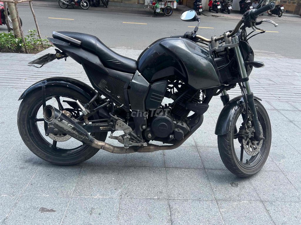 Yamaha Fzs 150cc ngon rẻ. Mua bán Xe máy tại Quận 1 Tp Hồ Chí Minh được đăng bởi Tủn Ca hình 4