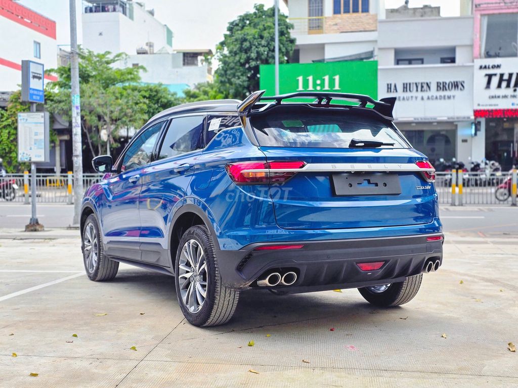 Geely Coolray - 150tr nhận xe ngay. Mua bán Ô tô tại Quận 5 Tp Hồ Chí Minh được đăng bởi Công Tài Auto  hình 5