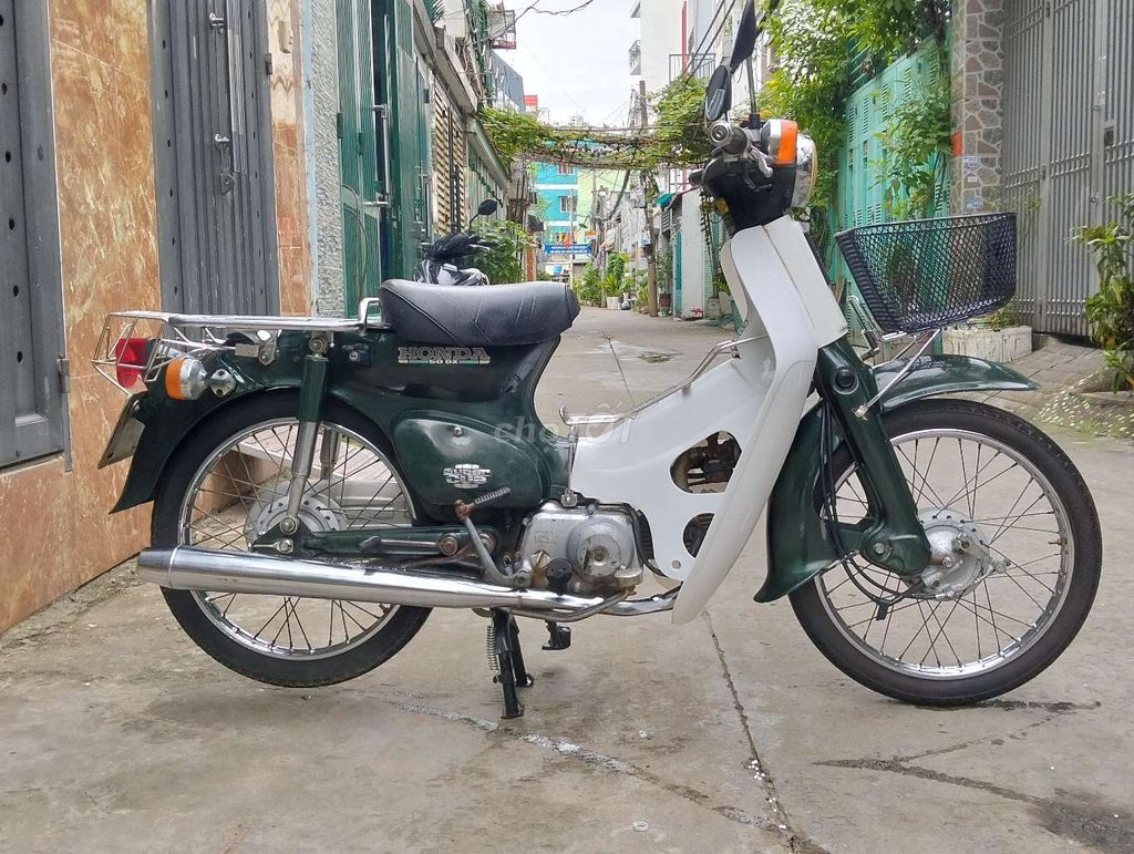 Cup 86/50 cho ai cần. Mua bán Xe máy tại Quận 12 Tp Hồ Chí Minh được đăng bởi Văn hồng  hình 4