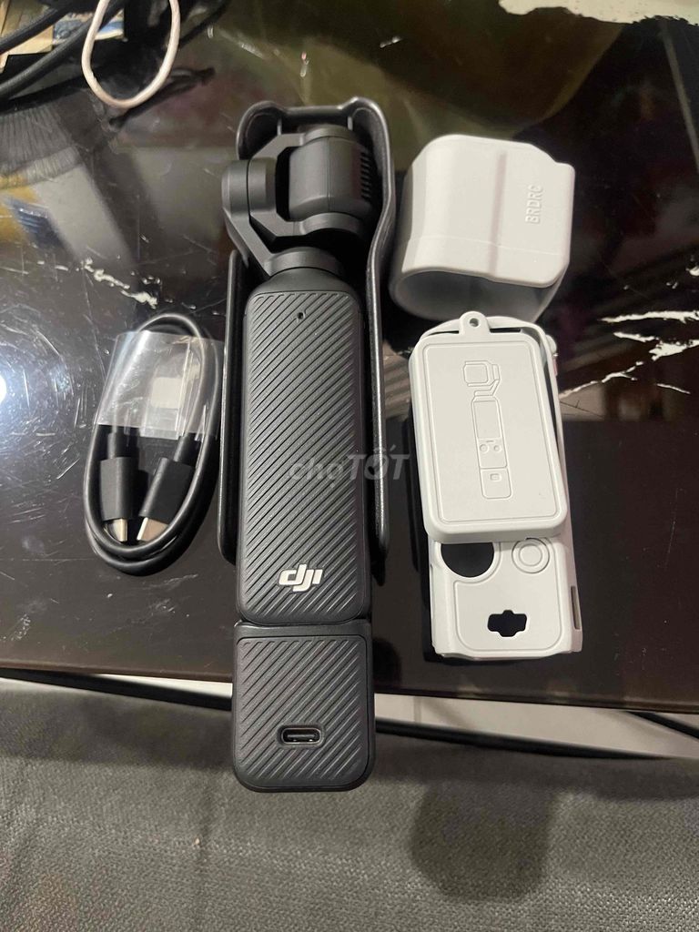 DJI Osmo Pocket 3 bản Đơn. Mua bán Máy ảnh, Máy quay tại Quận 8 Tp Hồ Chí Minh được đăng bởi Toàn Đinh hình 1
