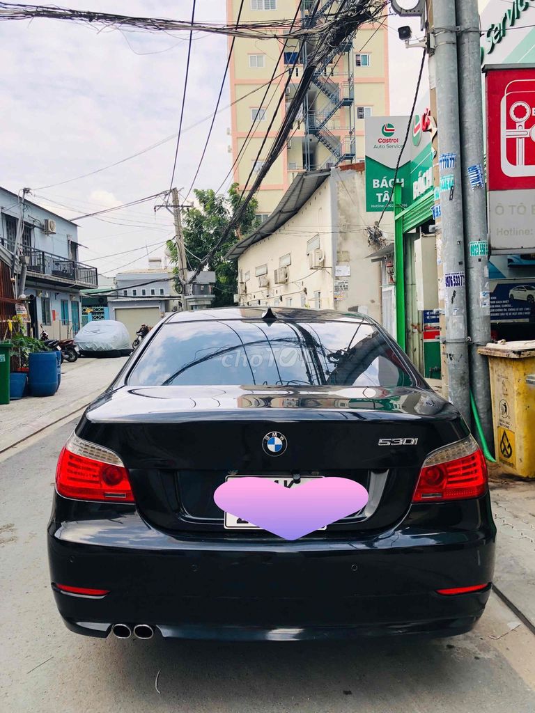 BMW 530i Vip - Cực Đẹp.. Mua bán Ô tô tại Thành phố Thủ Đức Tp Hồ Chí Minh được đăng bởi Tám Vân  hình 4