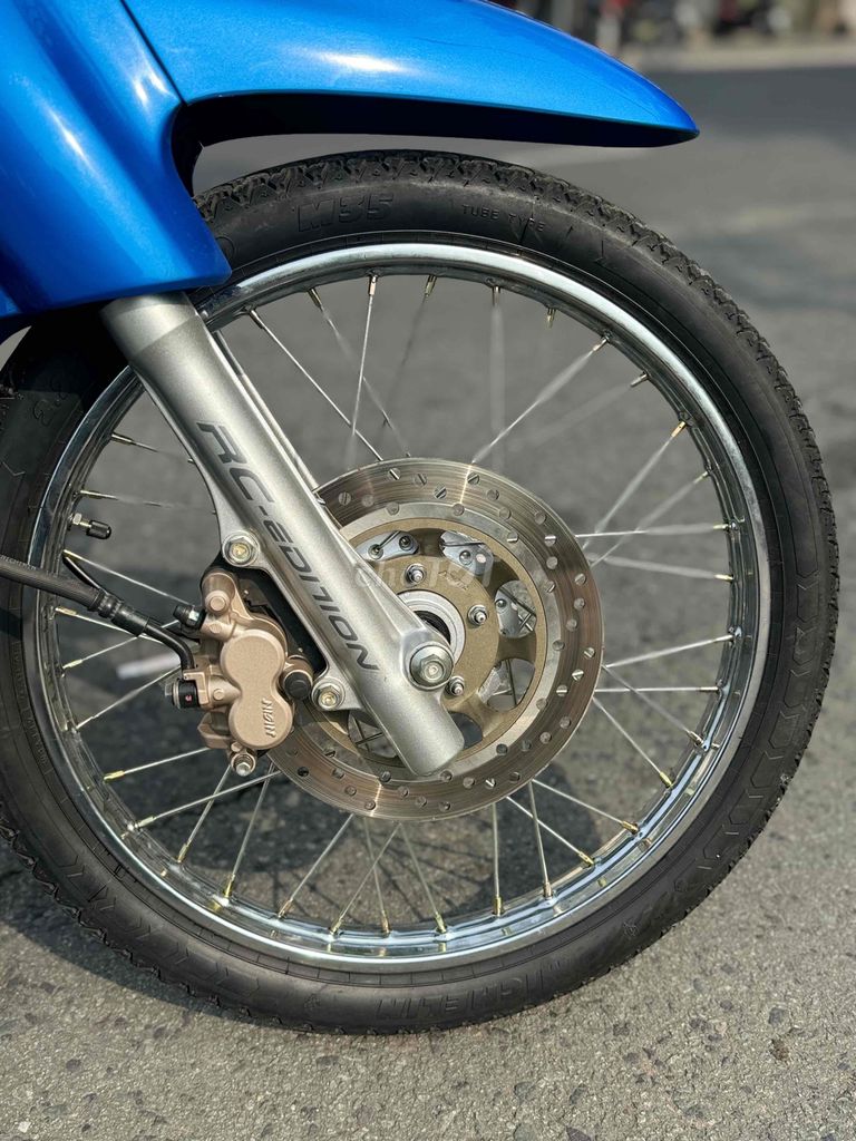 zx up wave thái 100 đồ tồn + mới. Mua bán Xe máy tại Thành phố Biên Hòa Đồng Nai được đăng bởi xe máy Quang Minh  hình 2