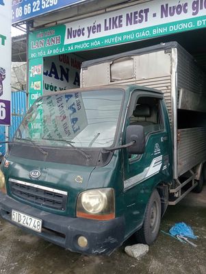 Bán xe tải Kia 2005  - 45000 km thùng kín. Mua bán Ô tô tại Huyện Phú Giáo Bình Dương được đăng bởi Khánh Nguyễn