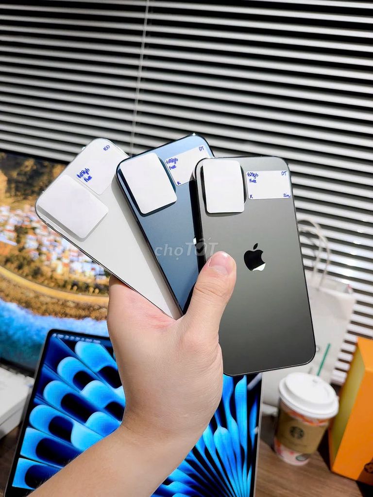 Apple iPhone 12 Pro Max 128GB Xám Đã sử dụng. Mua bán Điện thoại tại Quận 1 Tp Hồ Chí Minh được đăng bởi Hội Đồ Điện Tử hình 1