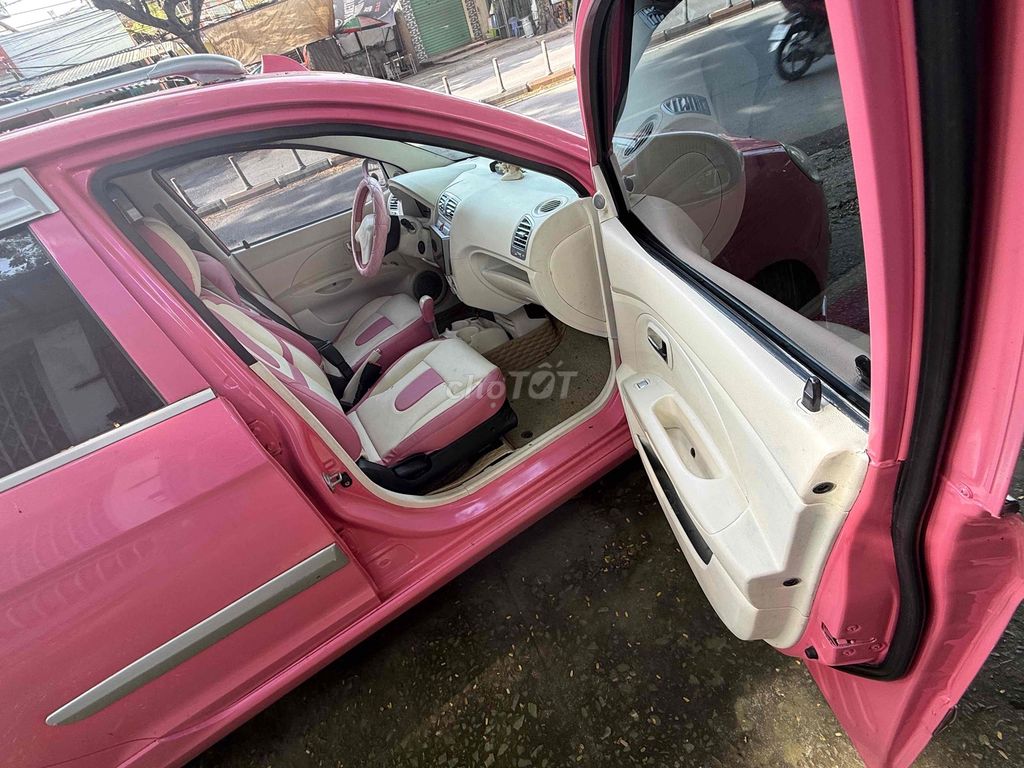 Kia Morning 2010 - 163 km. Mua bán Ô tô tại Thành phố Biên Hòa Đồng Nai được đăng bởi Nguyễn Thị Thuỳ Linh hình 9