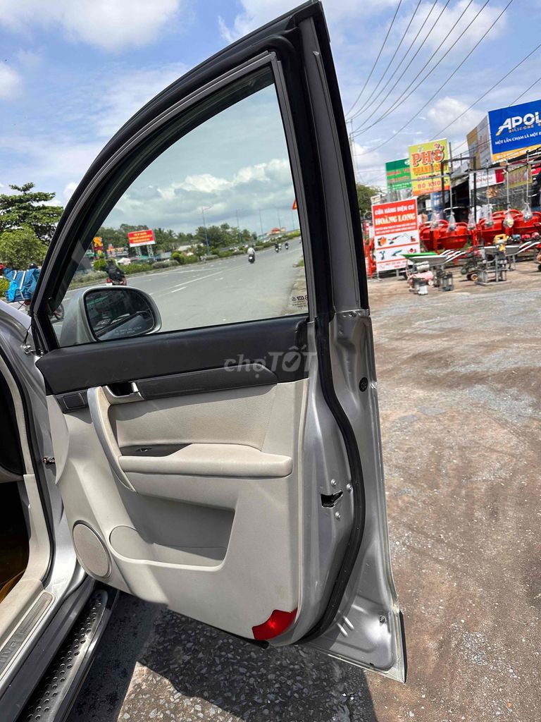 Chevrolet Captiva 2012 LTZ 2.4 - 97000 km. Mua bán Ô tô tại Quận Cái Răng Cần Thơ được đăng bởi ÔTÔ PHÚC SƠN  TP CẦn Thơ  hình 13