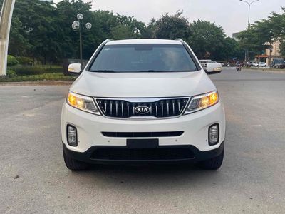 KIA Sorento 2020 2.4AT DULUX Trắng 5 vạn km