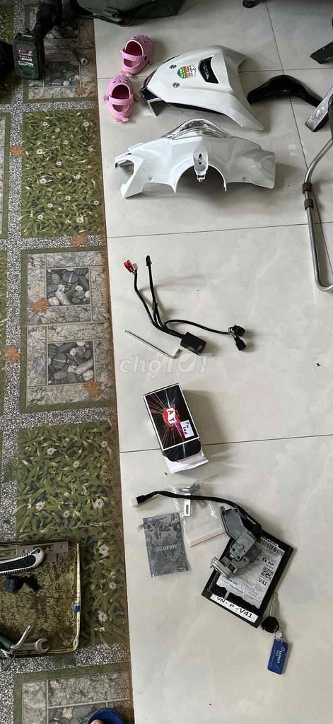 cần ra đi ổ khoá zin xe honda future led như mới. Mua bán Phụ tùng xe tại Thành phố Pleiku Gia Lai được đăng bởi Nguyễn Quang Hào hình 4