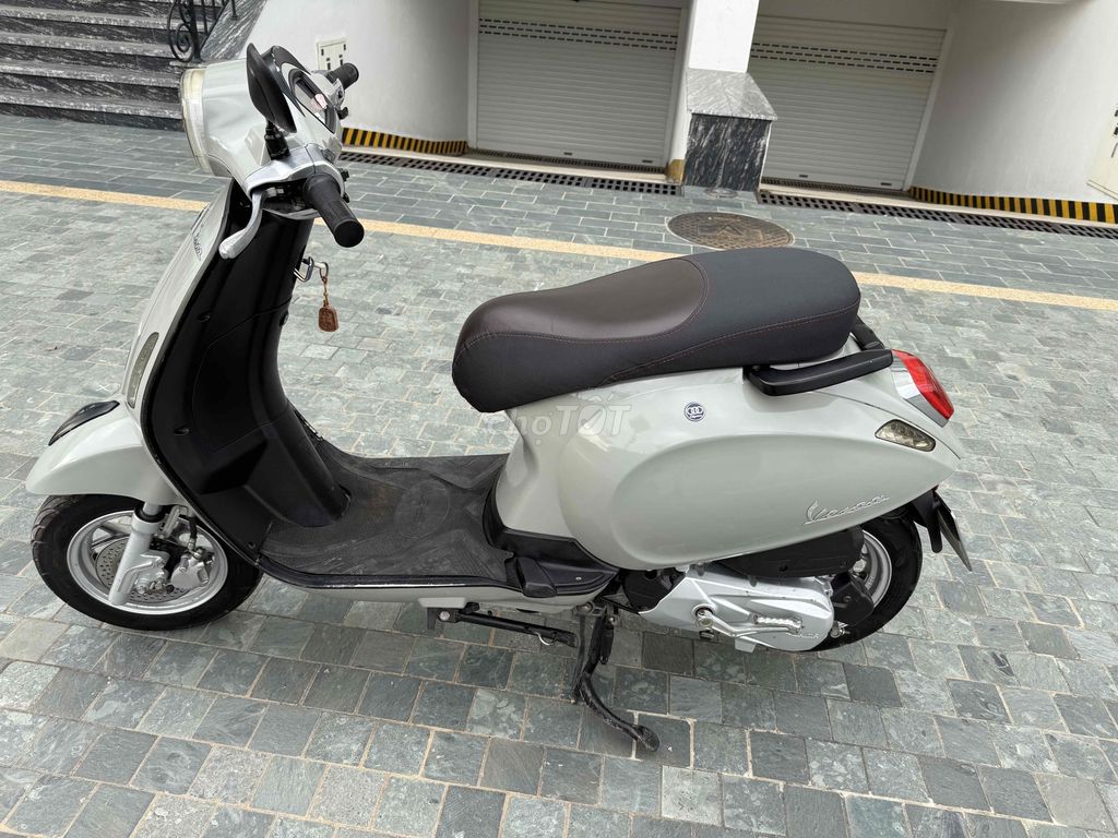 Thanh lý Vecpa 50cc học sinh không cần bằng lái. Mua bán Xe máy tại Quận Bắc Từ Liêm Hà Nội được đăng bởi Hữu Nhuận hình 1
