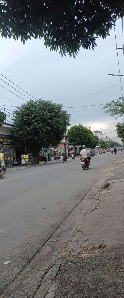 Cho thuê nhà nguyên căn mặt tiền