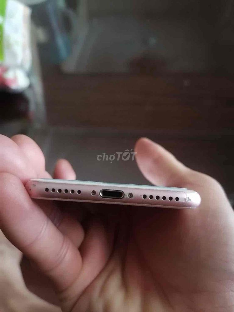 Apple iPhone 7 32GB Vàng. Mua bán Điện thoại tại Thành phố Bắc Ninh Bắc Ninh được đăng bởi Nguyễn Văn Hải  hình 1