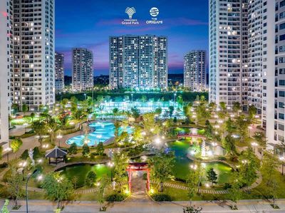 GIỎ HÀNG ORIGAMI - VINHOMES GRAND PARK CHUYỂN NHƯỢNG THÁNG 6. Mua bán căn hộ/chung cư tại Thành phố Thủ Đức Tp Hồ Chí Minh được đăng bởi Tuấn Vinhomes