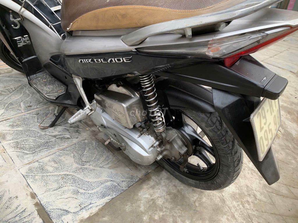 Bán xe ga ablade ngon. Mua bán Xe máy tại Quận Hoàng Mai Hà Nội được đăng bởi Ngoclan hình 3