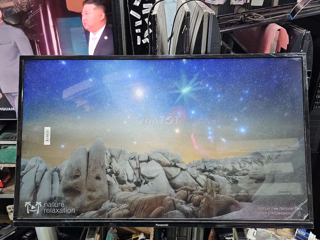 Smart 4K Panasonic Giọng Nói 43FX550. Siêu Nét 98%. Mua bán Tivi, Âm thanh tại Quận 12 Tp Hồ Chí Minh được đăng bởi Quốc Vinh hình 1